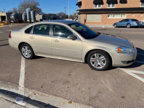 2010 Chevrolet Impala for sale at Creighton Auto & Body Shop in Creighton NE