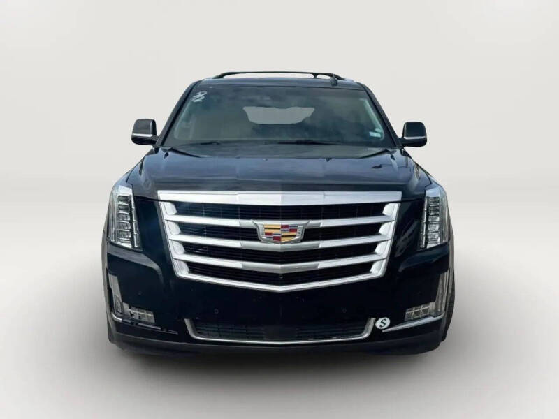 2015 Cadillac Escalade Premium