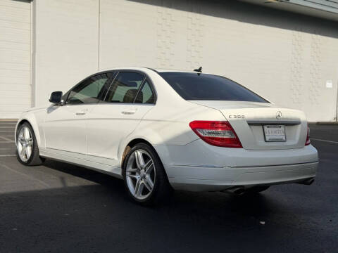 2008 Mercedes-Benz C-Class C 300 Sport