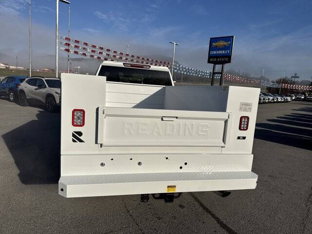 2026 Chevrolet Silverado 2500HD Work Truck