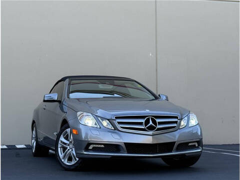2011 Mercedes-Benz E-Class E 350