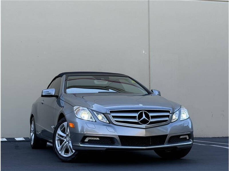 2011 Mercedes-Benz E-Class E 350