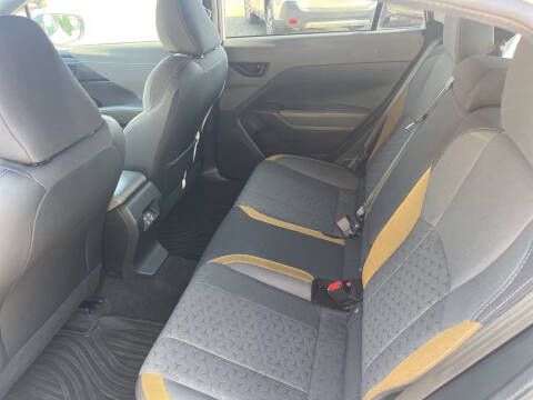 2024 Subaru Crosstrek Sport