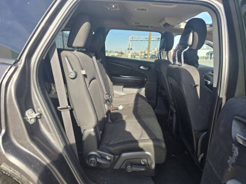 2015 Dodge Journey SXT