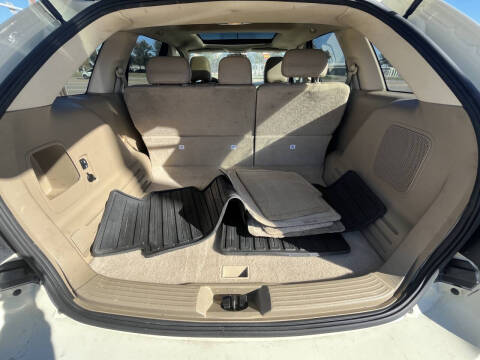 2007 Ford Edge SEL Plus