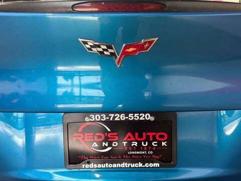 2009 Chevrolet Corvette