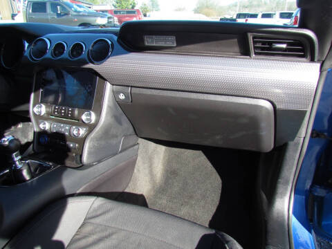 2017 Ford Mustang GT