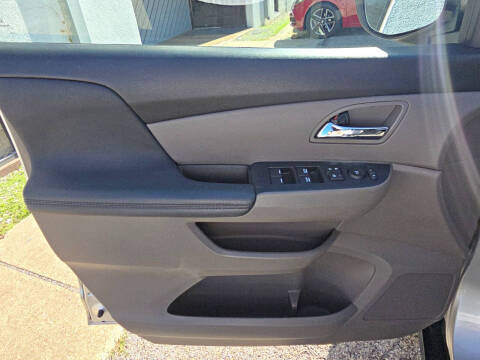 2014 Honda Odyssey EX