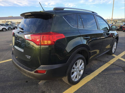2013 Toyota RAV4 Limited