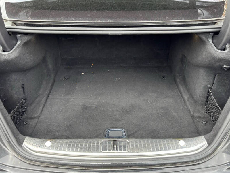 2015 Mercedes-Benz S-Class S 63 AMG