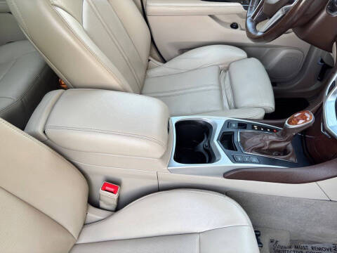 2016 Cadillac SRX Luxury Collection
