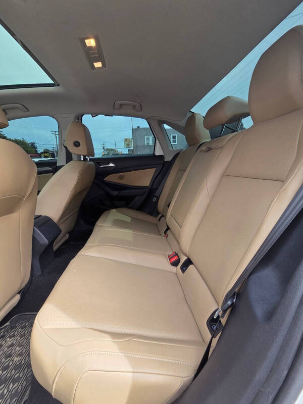 2019 Volkswagen Jetta SEL