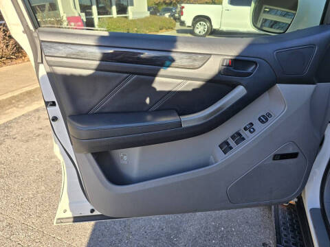 2007 Toyota 4Runner Limited