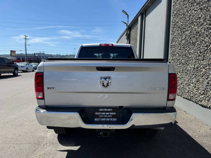 2013 RAM 2500