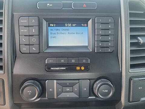 2020 Ford F-350 Super Duty XL