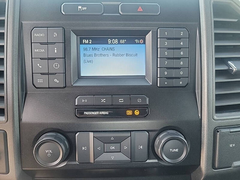 2020 Ford F-350 Super Duty XL