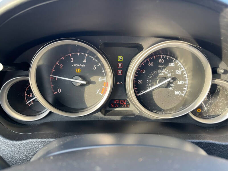 2012 Mazda MAZDA6 i Touring