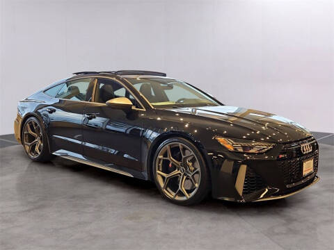 2026 Audi RS 7 Performance 4.0T quattro