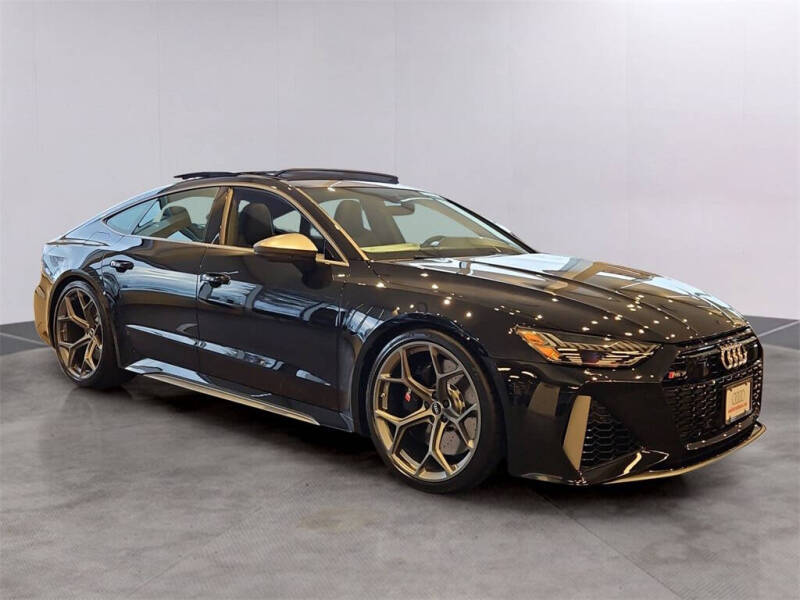 2026 Audi RS 7 Performance 4.0T quattro