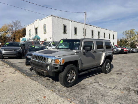 2006 HUMMER H3