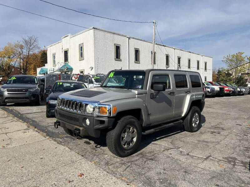 2006 HUMMER H3