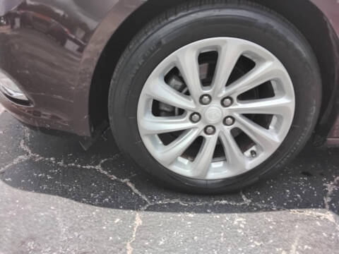 2016 Buick LaCrosse