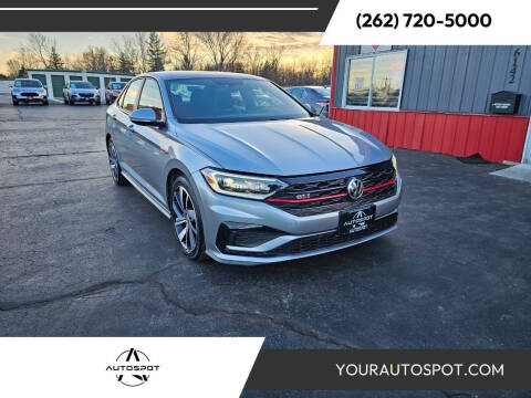 2020 Volkswagen Jetta GLI S