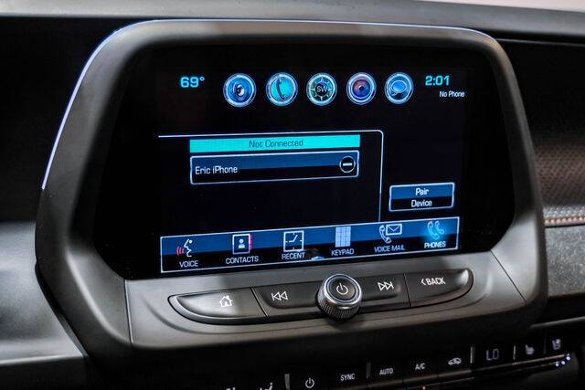 2017 Chevrolet Camaro SS