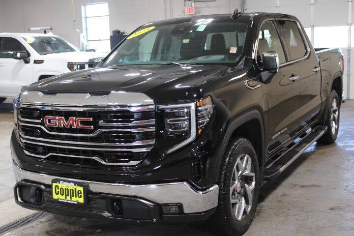 2023 GMC Sierra 1500