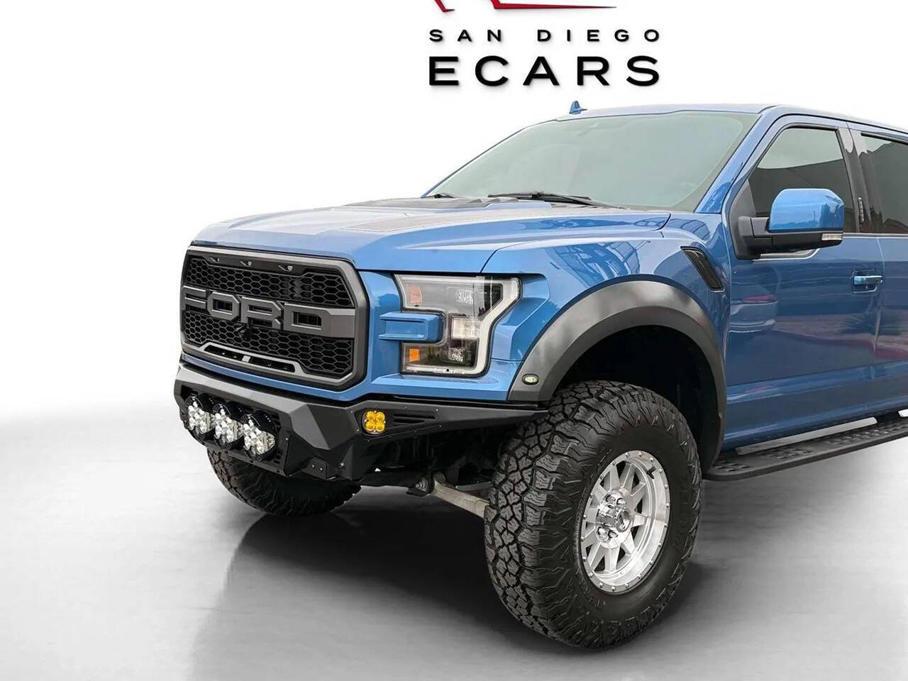 2020 Ford F-150 for sale at San Diego Ecars in San Diego, CA