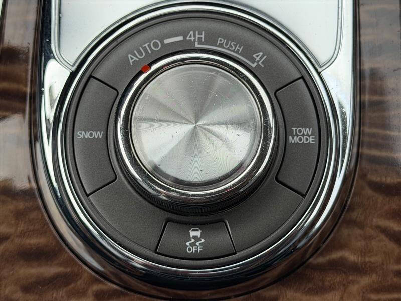 2019 Nissan Armada Platinum