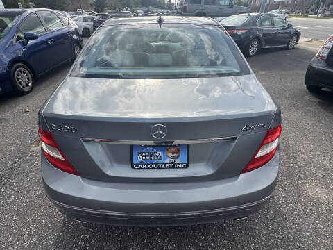 2010 Mercedes-Benz C-Class C 300 Sport 4MATIC