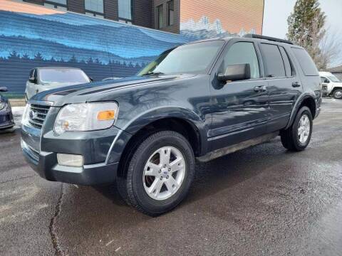 2010 Ford Explorer for sale at AUTO KINGS in Bend OR