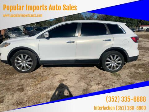 2007 Mazda CX-9 for sale at Popular Imports Auto Sales - Popular Imports-InterLachen in Interlachehen FL