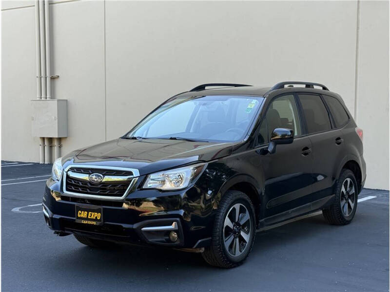 2017 Subaru Forester 2.5i Premium