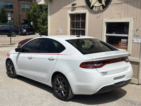 2016 Dodge Dart SE