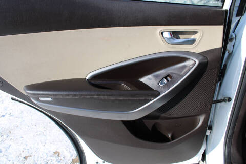 2013 Hyundai Santa Fe Sport 2.4L