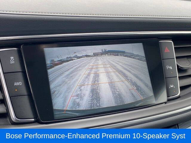 2018 Buick Enclave Premium