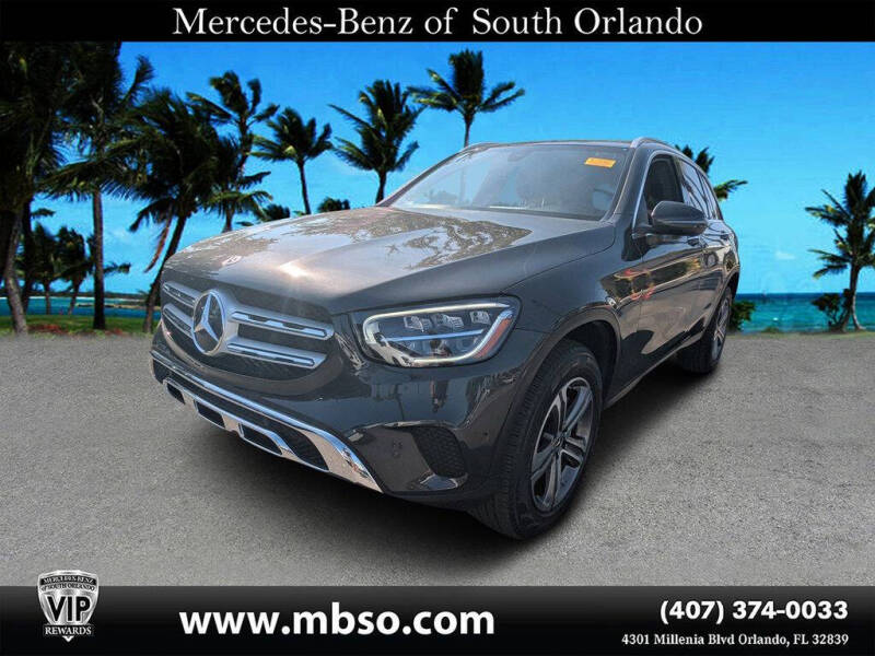 2021 Mercedes-Benz GLC GLC 300