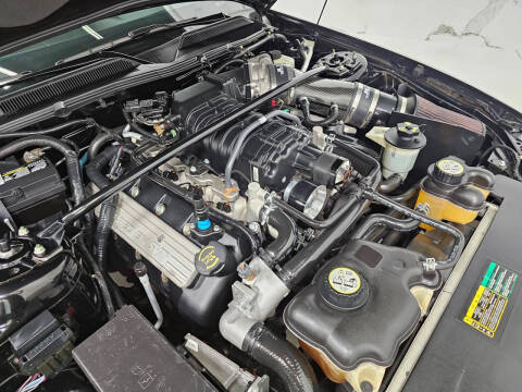 2007 Ford Shelby GT500