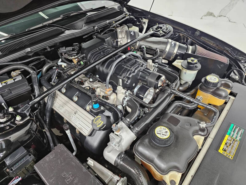 2007 Ford Shelby GT500