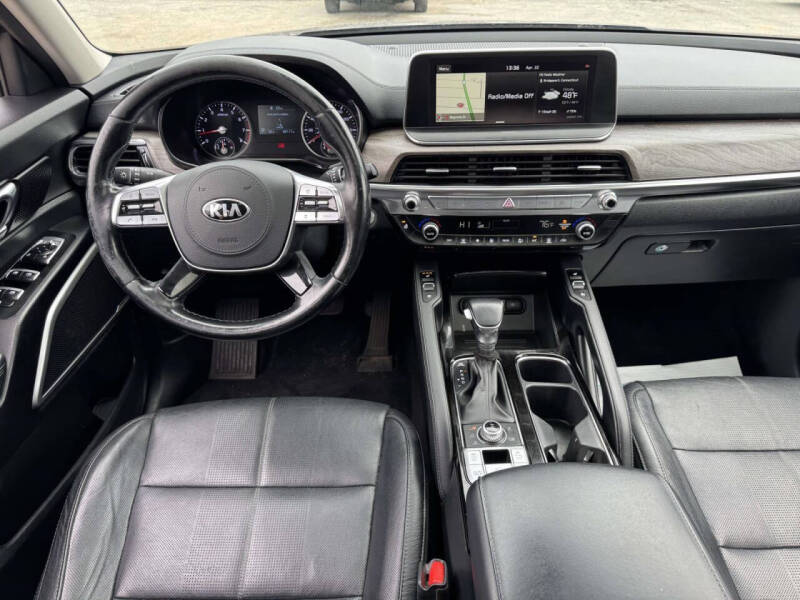 2021 Kia Telluride EX