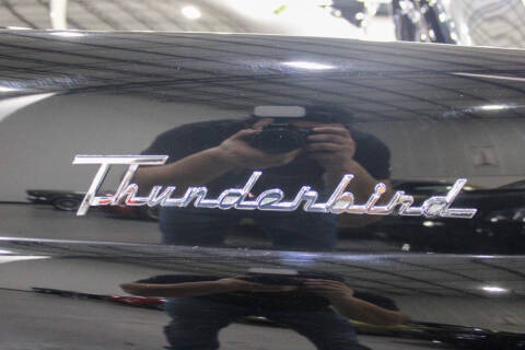 1956 Ford Thunderbird