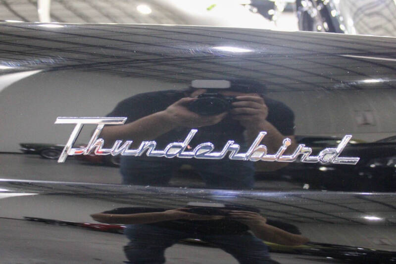 1956 Ford Thunderbird