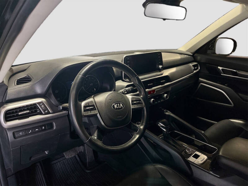 2021 Kia Telluride S