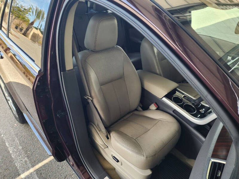 2011 Ford Edge Limited