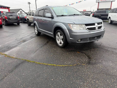 2009 Dodge Journey R/T