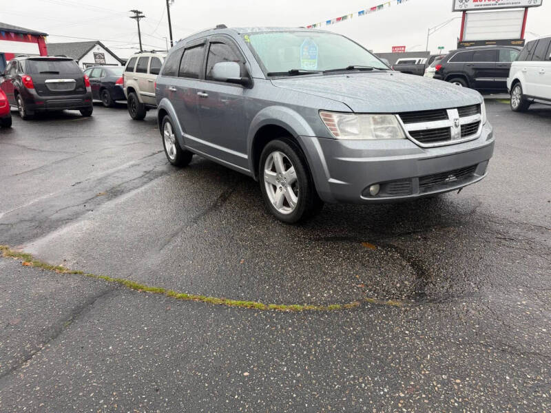 2009 Dodge Journey R/T