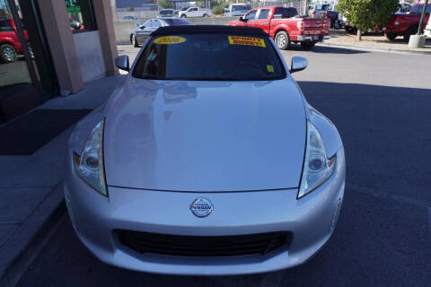 2016 Nissan 370Z Roadster