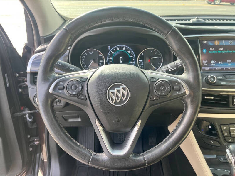 2020 Buick Envision Premium